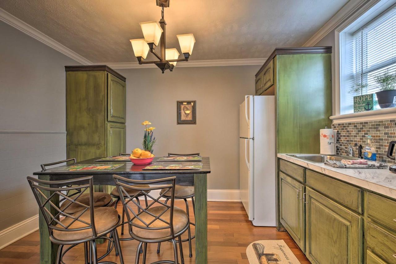 Updated Williamstown Apt - 2 Mi To Ark Encounter! Exteriér fotografie