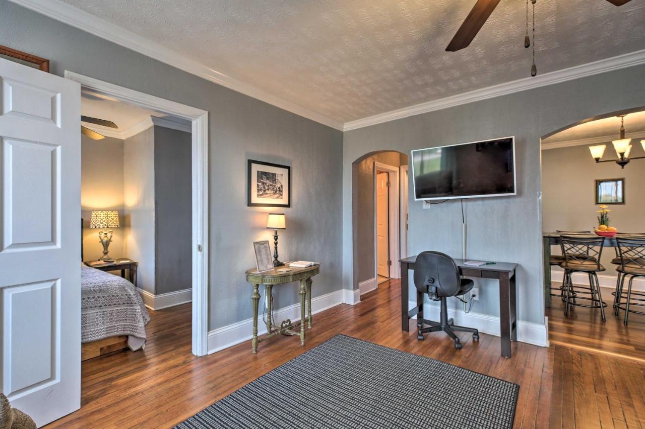 Updated Williamstown Apt - 2 Mi To Ark Encounter! Exteriér fotografie