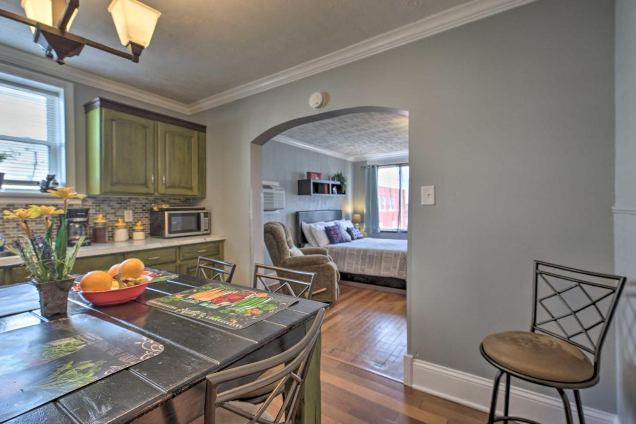 Updated Williamstown Apt - 2 Mi To Ark Encounter! Exteriér fotografie