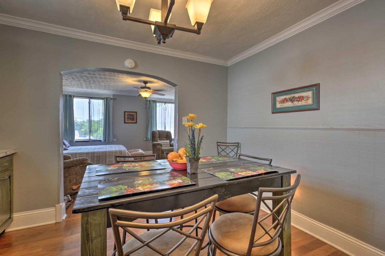 Updated Williamstown Apt - 2 Mi To Ark Encounter! Exteriér fotografie