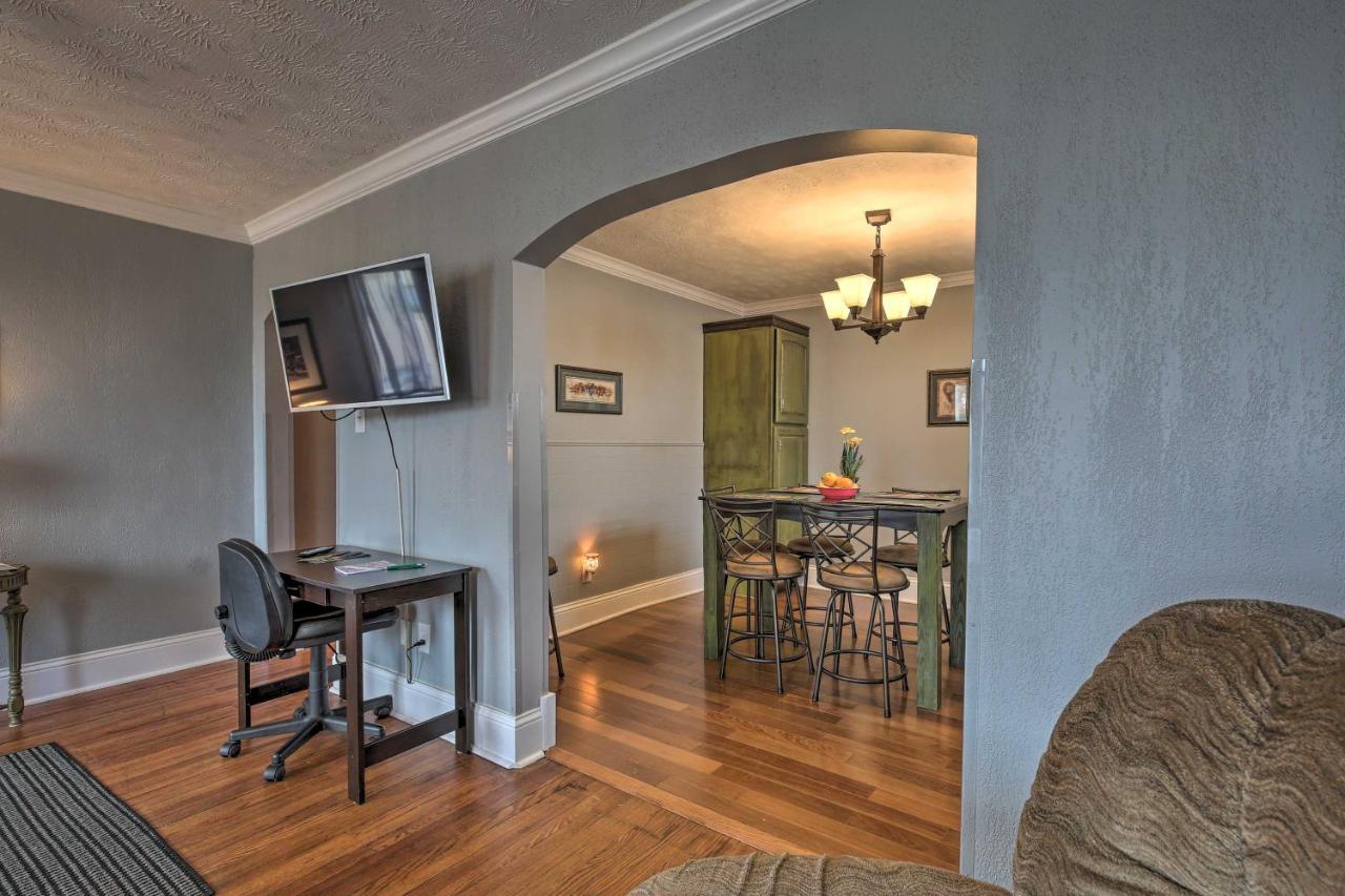 Updated Williamstown Apt - 2 Mi To Ark Encounter! Exteriér fotografie