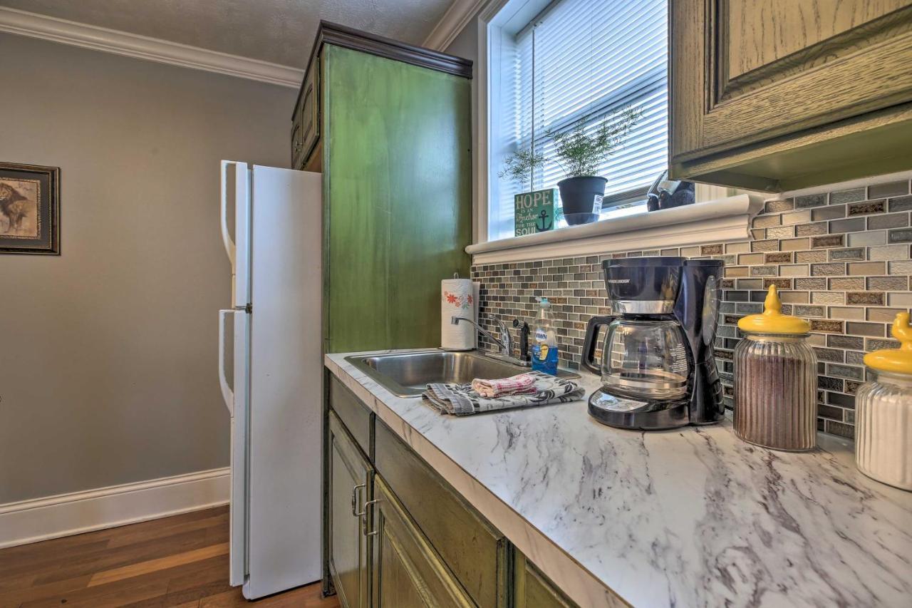 Updated Williamstown Apt - 2 Mi To Ark Encounter! Exteriér fotografie
