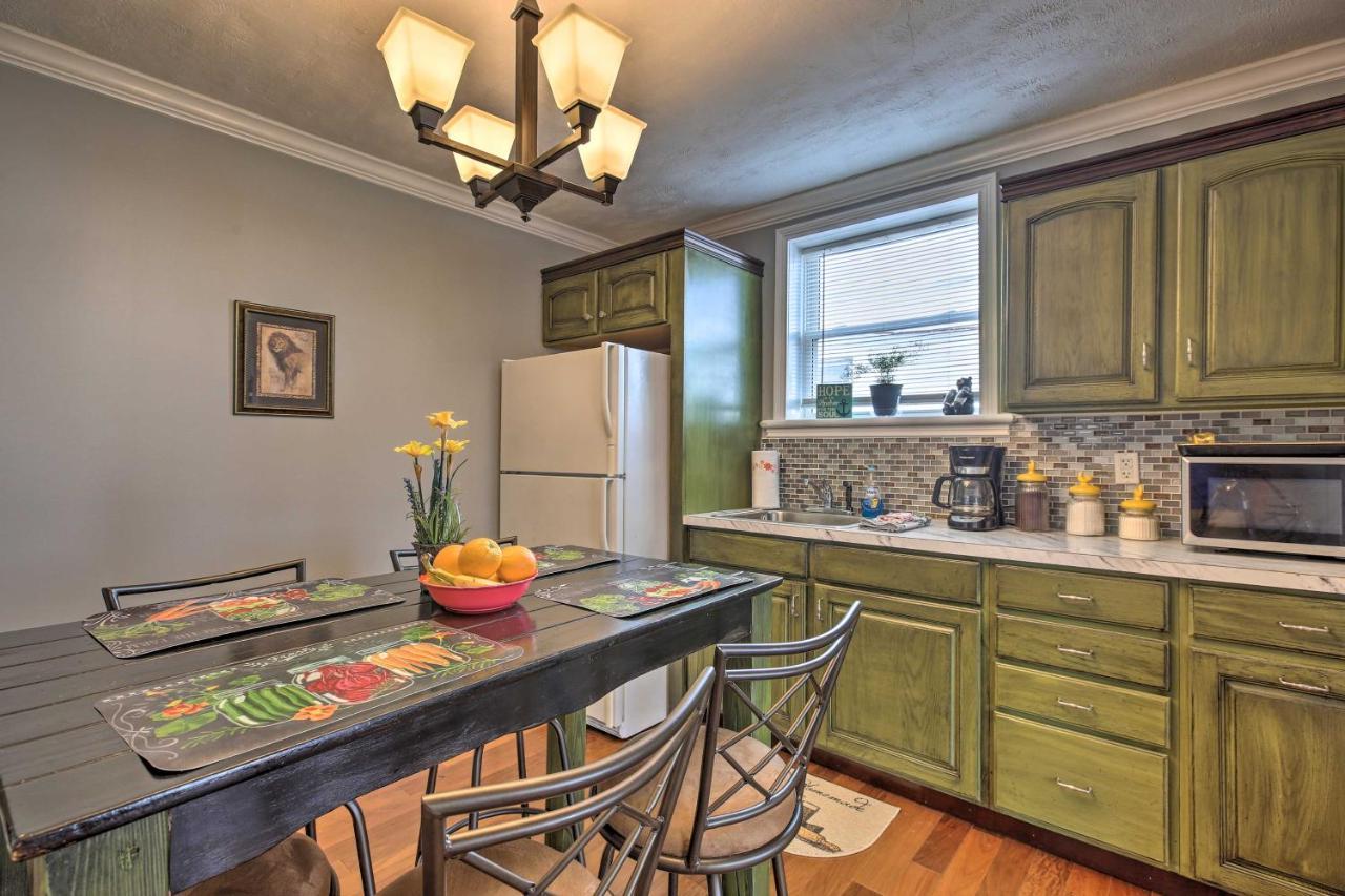 Updated Williamstown Apt - 2 Mi To Ark Encounter! Exteriér fotografie