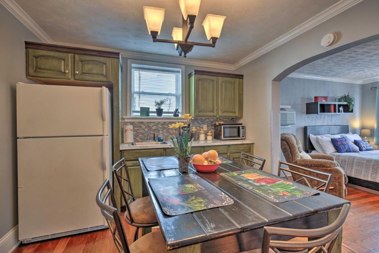 Updated Williamstown Apt - 2 Mi To Ark Encounter! Exteriér fotografie