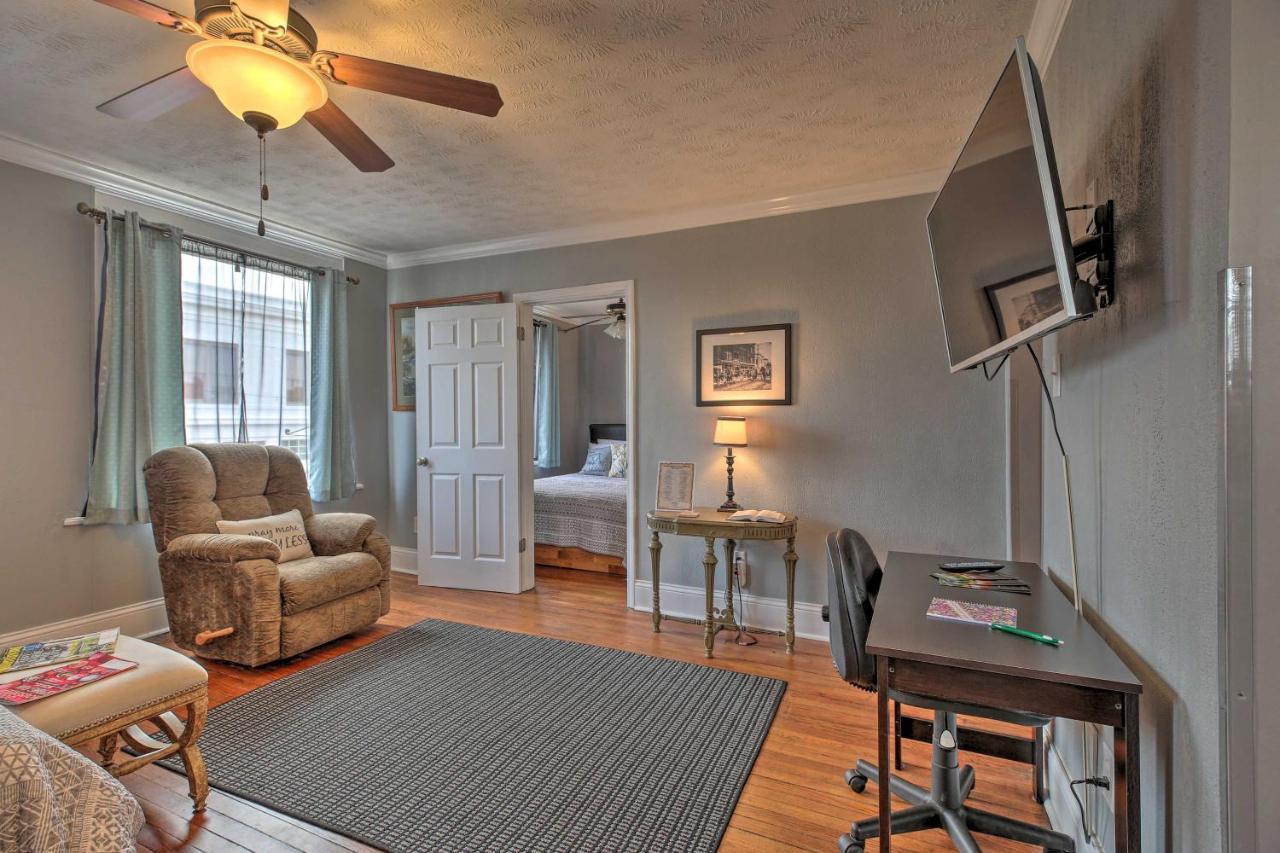 Updated Williamstown Apt - 2 Mi To Ark Encounter! Exteriér fotografie