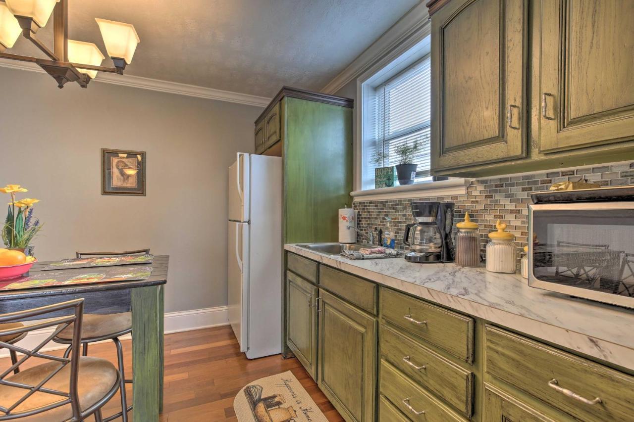Updated Williamstown Apt - 2 Mi To Ark Encounter! Exteriér fotografie